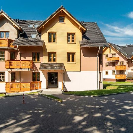 Apartamenty Sun Seasons 24 - Nadrzeczna II Centrum Karpacz Dış mekan fotoğraf