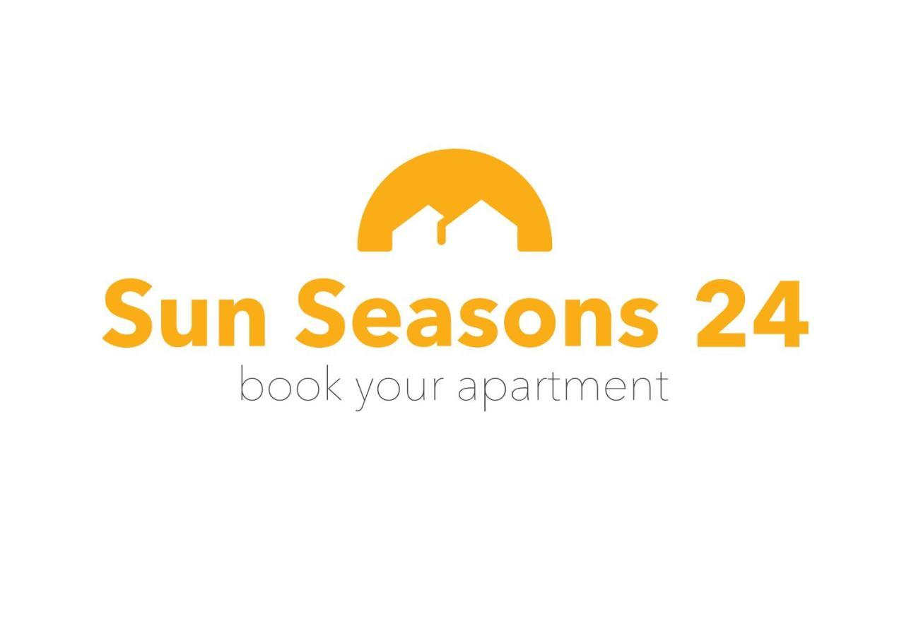 Apartamenty Sun Seasons 24 - Nadrzeczna II Centrum Karpacz Dış mekan fotoğraf