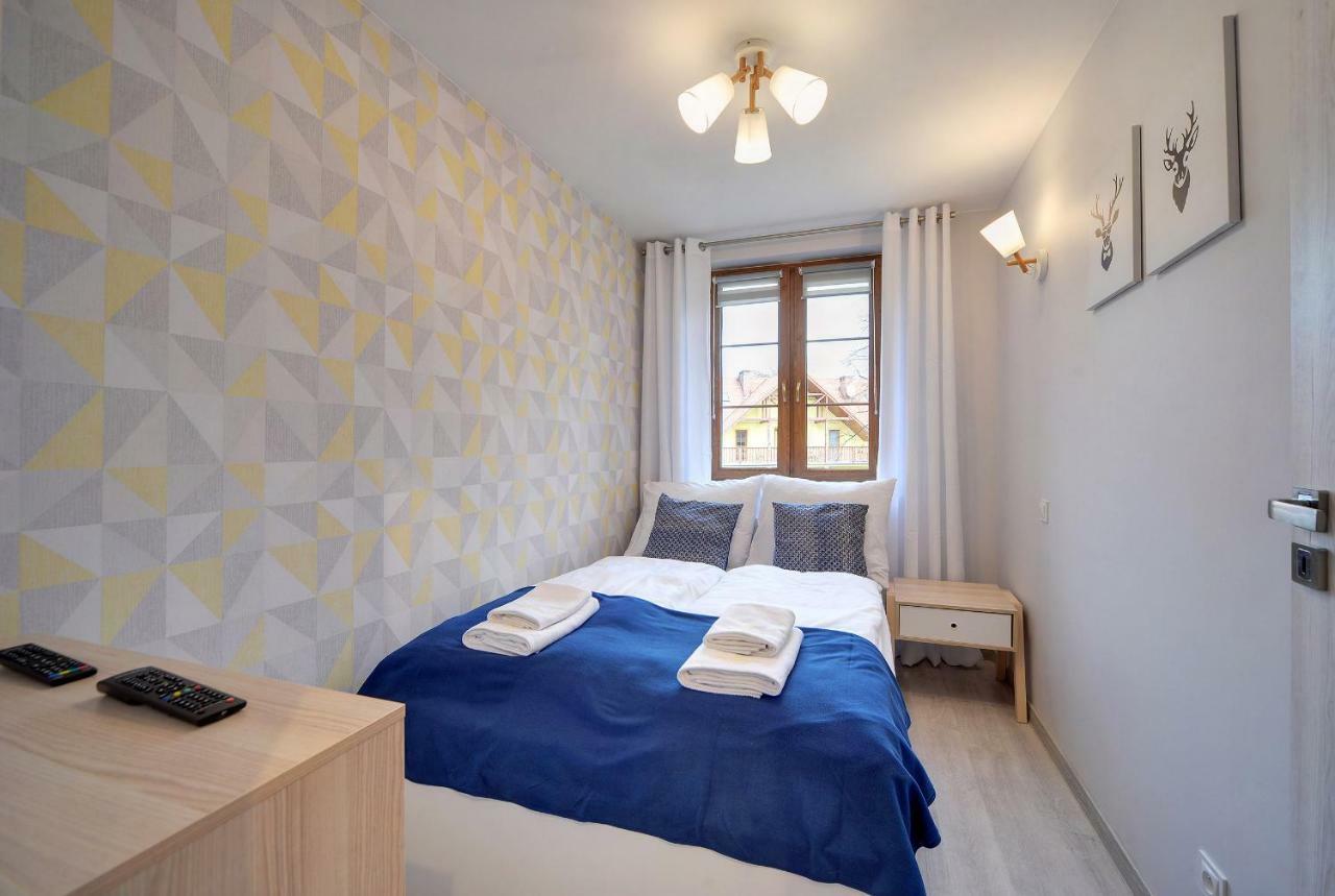Apartamenty Sun Seasons 24 - Nadrzeczna II Centrum Karpacz Dış mekan fotoğraf