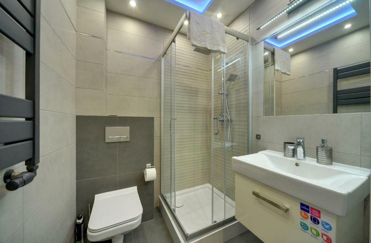 Apartamenty Sun Seasons 24 - Nadrzeczna II Centrum Karpacz Dış mekan fotoğraf