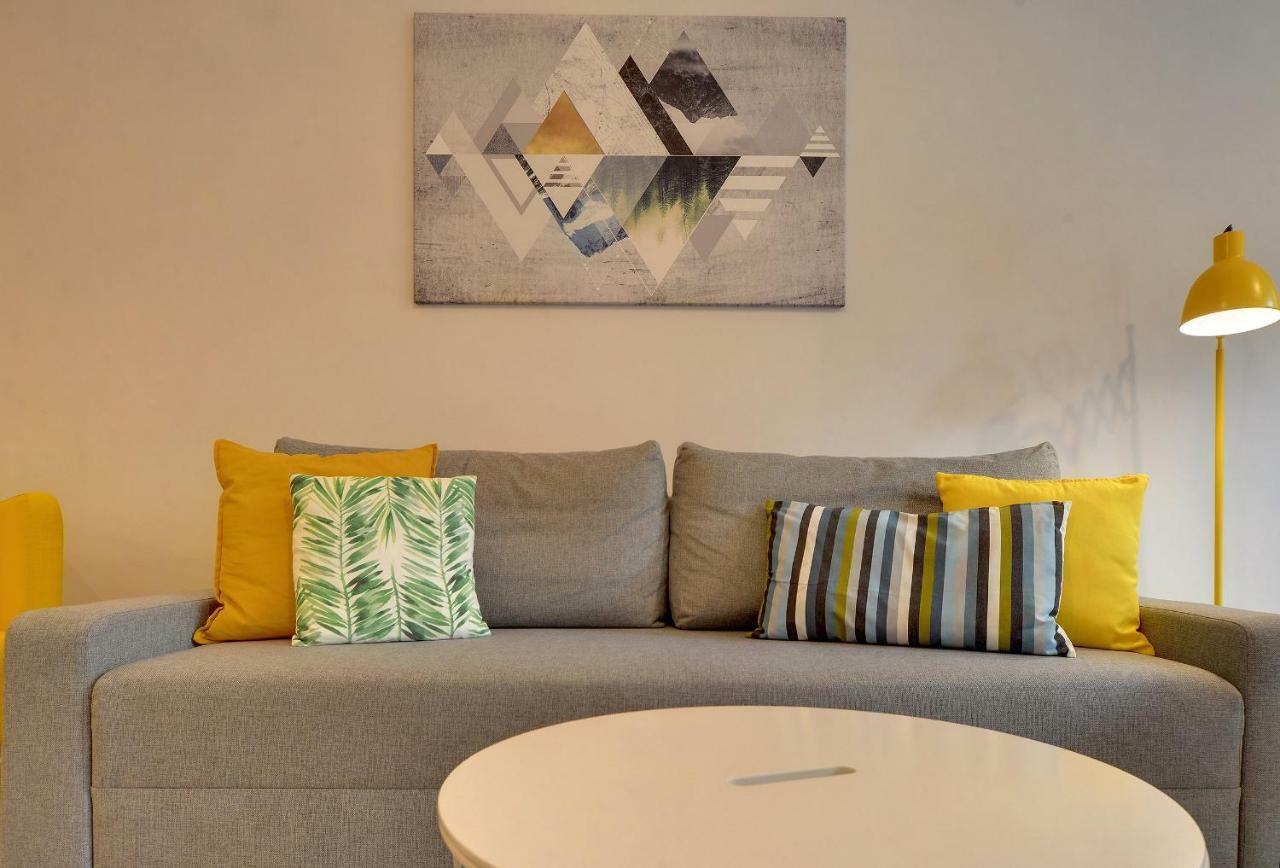 Apartamenty Sun Seasons 24 - Nadrzeczna II Centrum Karpacz Dış mekan fotoğraf