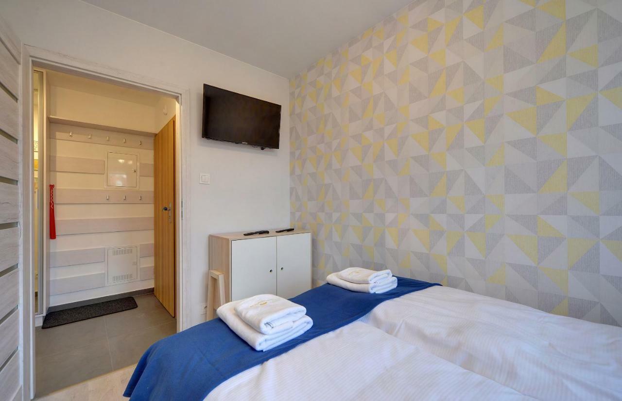 Apartamenty Sun Seasons 24 - Nadrzeczna II Centrum Karpacz Dış mekan fotoğraf